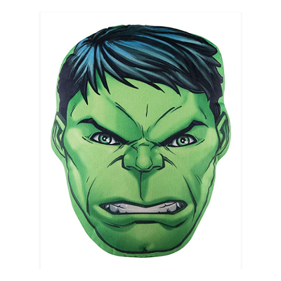 Almofada 3d - Hulk