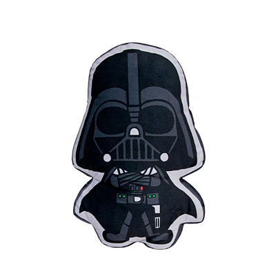 Almofada 3d - Darth Vader Grande - Star Wars