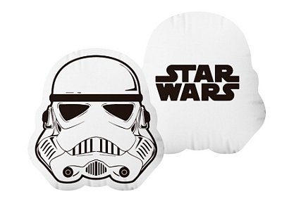 Almofada 3d - Clones - Star Wars