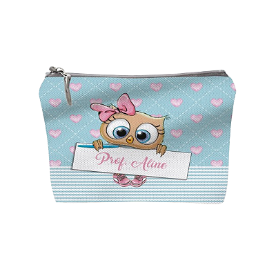 Necessaire Touch - Dia dos Professores - Professora