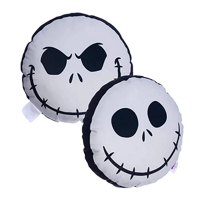 Almofada 3d - Halloween Jack