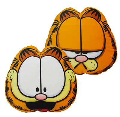 Almofada Personalizada - Garfield 3D Promoção