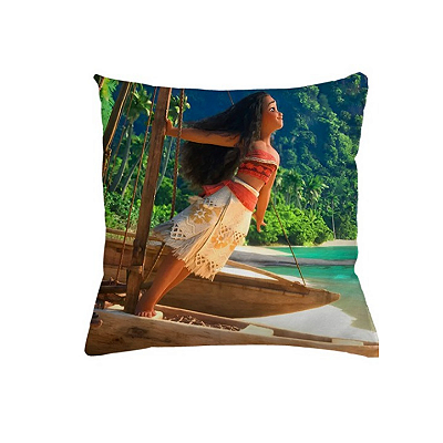 Almofada Cheia - Moana promoção
