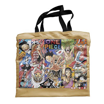 Bolsa Ecobag Ecológica Sustentável One Piece Promoção