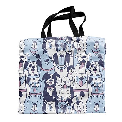 Bolsa Ecobag Ecológica Sustentável Cachorro promoção