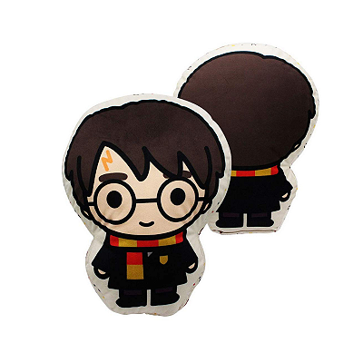 Almofada 3d - Harry Potter