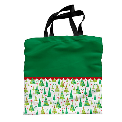 Bolsa Ecobag - Natal Verde