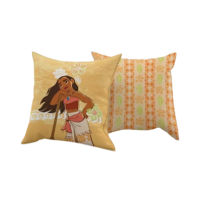 Almofada Cheia - Moana 2 desenho