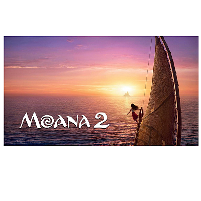 Painel Retangular Decorativo - Horizonte Moana 2