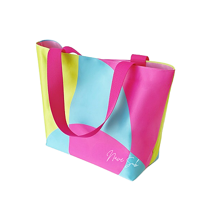 Bolsa Summer Light - Sunrise Pink
