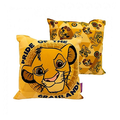 Almofada Cheia - Simba O Rei Leão Hakuna