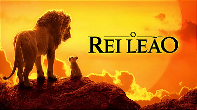 Painel Decorativo - O filme Mufasa