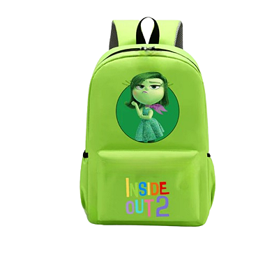 Mochila Escolar DivertidaMente - Nojinho