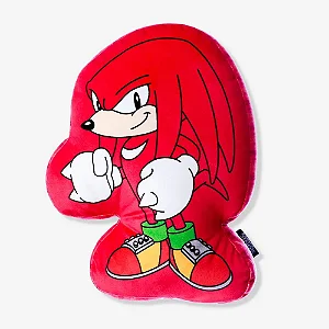 Almofada Personalizada - Fireball / Sonic 3D