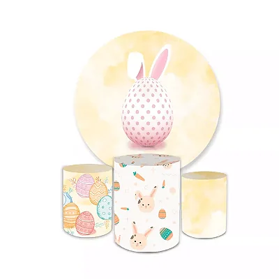 Kit Veste Facil Festa - Páscoa Amarelo