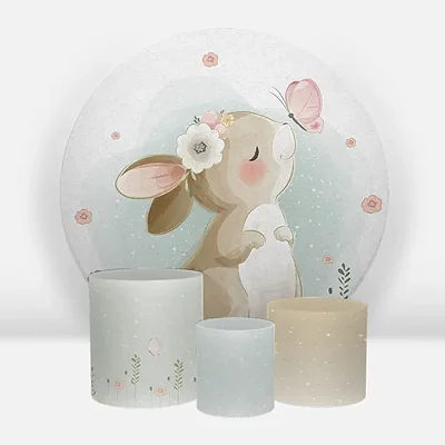 Kit Veste Facil Festa - Páscoa Coelho