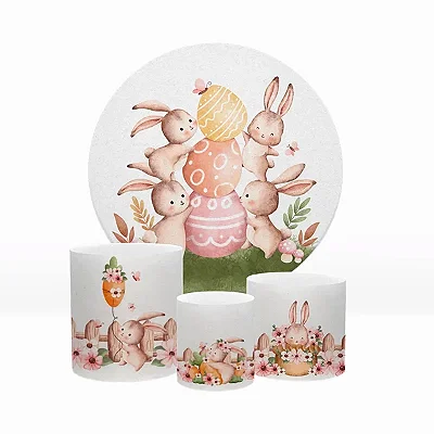 Kit Veste Facil Festa - Páscoa 2025