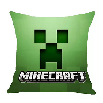 Almofada Cheia - Minecraft o filme/ Nome