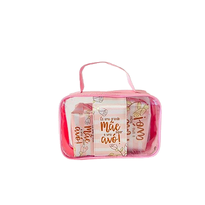Kit Presente Dia das Mães (com 3 itens) - Kit 3