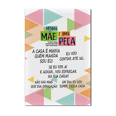 Painel Decorativo Dia das mães 3