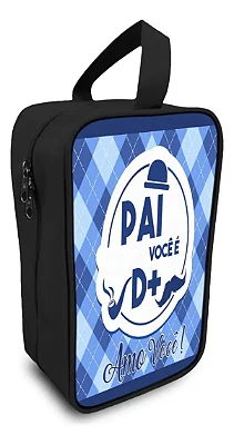 Porta Sapatos Personalizado - Dia Dos Pais