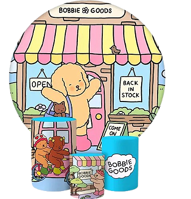 Kit Veste Facil -  Bobbie Goods confeitaria