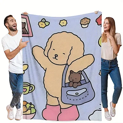 Toalha Fun poket infantil - Seu rosto no personagem Bobbie goods