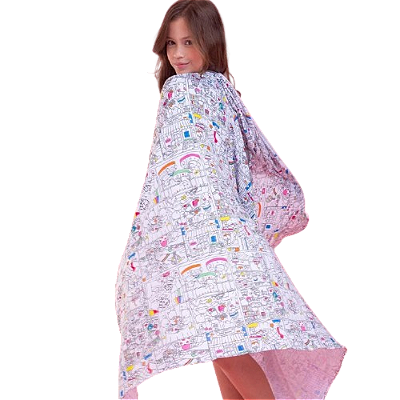 Toalha Fun poket infantil -  Bobbie goods Colorir