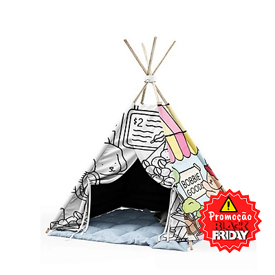 CABANINHA BOBBIE GOODS - BLACK FRIDAY