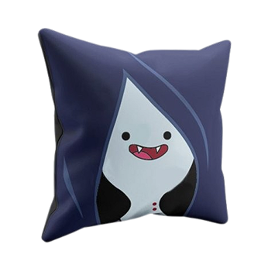 ALMOFADA MARCELINE HORA DA AVENTURA 40x40cm - BLACK FRIDAY