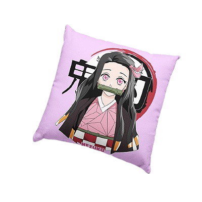 ALMOFADA NEZUKO 40x40cm - BLACK FRIDAY