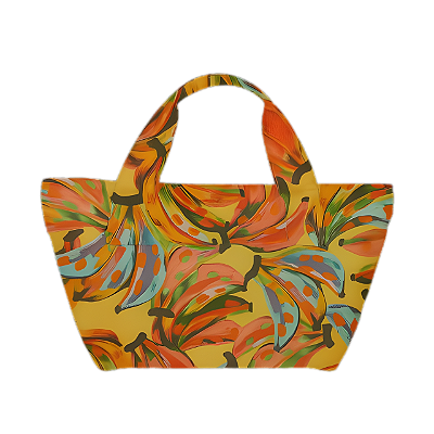 Hobo Bag - Banana color