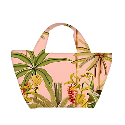Hobo Bag - Palmeiras tropicais