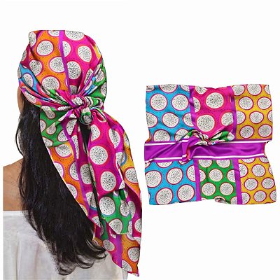 Lenço Touch - PITAIAS