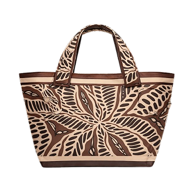 Hobo Bag - marron floral