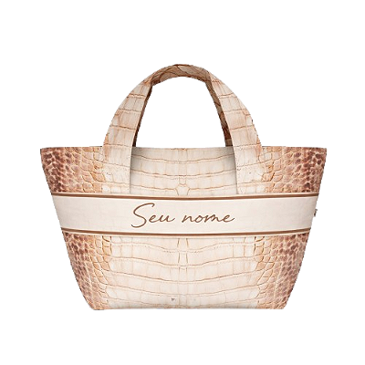 Hobo Bag - croco/crocodilo