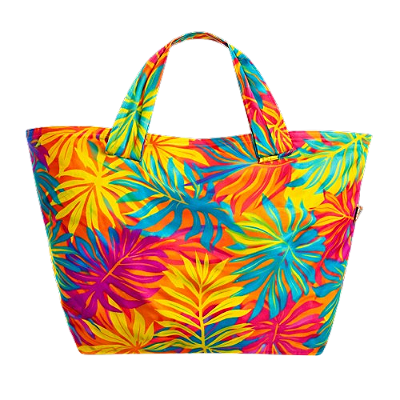 Hobo Bag - Tropical color