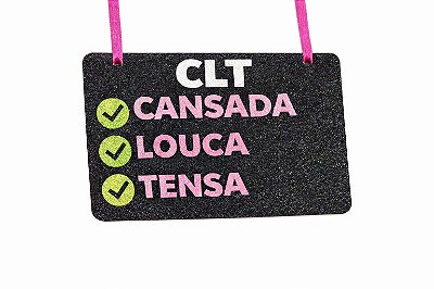 Fantasia Carnaval - CLT