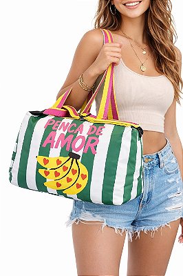 Maxi Bag Summer - bolsa mala