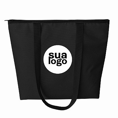 Ecobag /bolsa Térmica Marmita /Bebidas/Academia Camping/Fitness sua logo