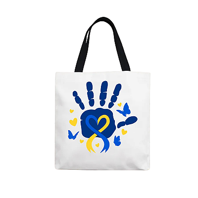 Bolsa Ecobag - Sindrome de Down