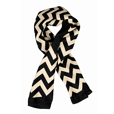 Cachecol Echarpe Grande chevron - Outono