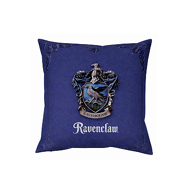 Almofada cheia Corvinal Harry Potter - Edição Especial