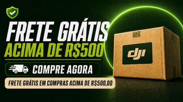 FRETE GRATÍS I