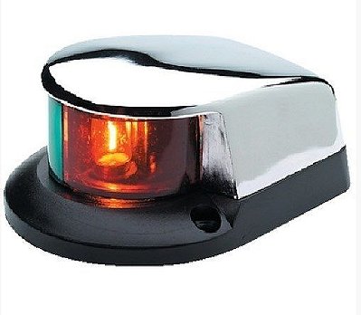 Luz de Navegação de Proa Bicolor LED (Bombordo/Boreste) - ZA