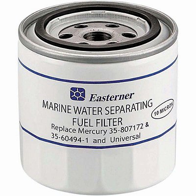 Refil do Filtro de Combustível Separador de Água Quicksilver/Mercury - 35-60494