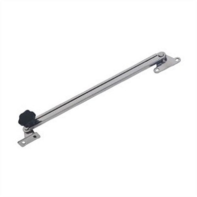 Braço Articulado e Regulável com Trava em Inox 26 a 48cm