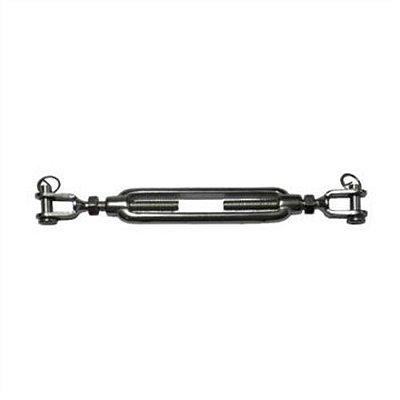 Esticador de Cabo Inox 316 com Terminal Garfo 12mm