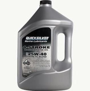 Óleo Mercury Diesel 15w40 Para Motor 4t Centro Rabeta Lancha
