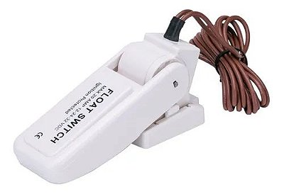 Automático de Bomba de Porão Life 12V/24V/32V Chave Boia Profissional 20A